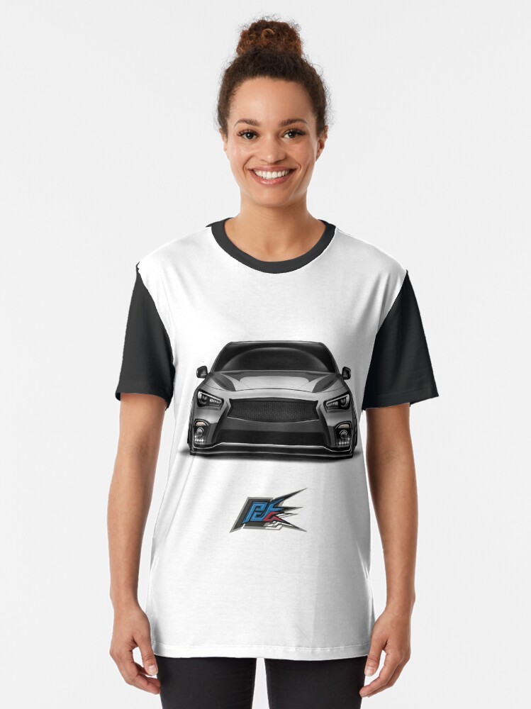 infiniti q50 shirt