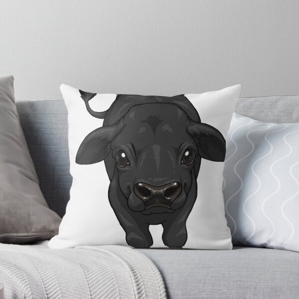 Item preview,  Calf Series - Black designed and sold by inkybeast.