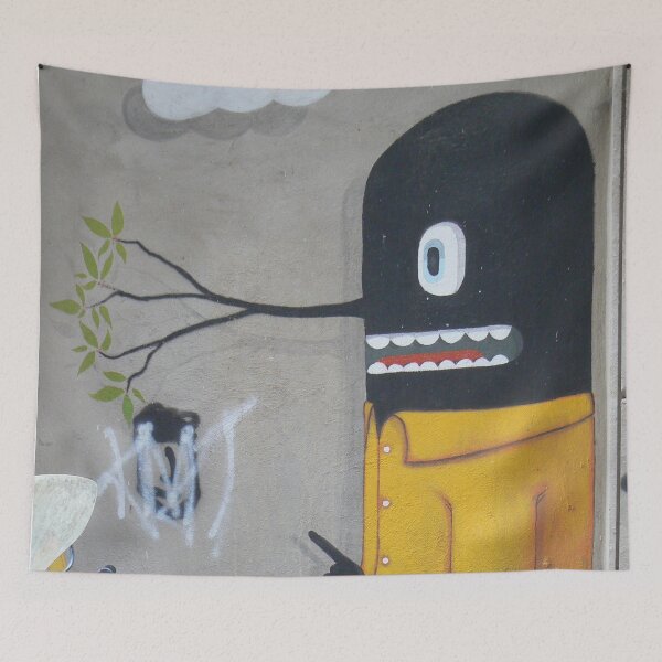 Item preview, Malaga Street Art Three designed and sold by DRS-Edinburgh.