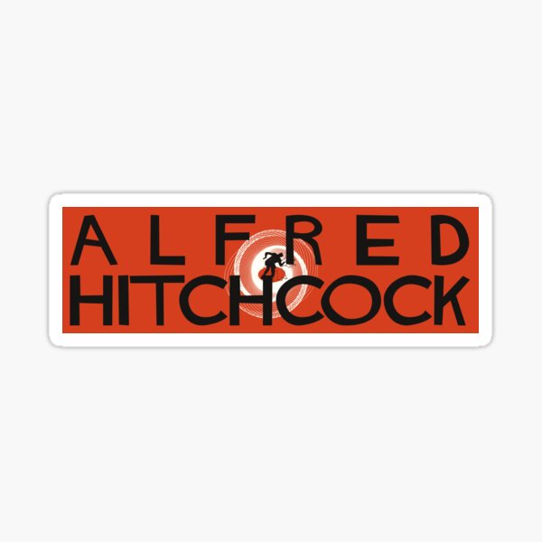 Item preview, Alfred Hitchcock Vertigo design designed and sold by CharlesCooper.