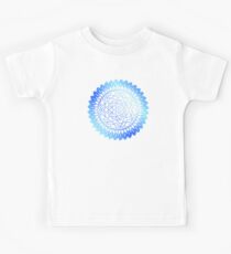 Camiseta para niños Mandala