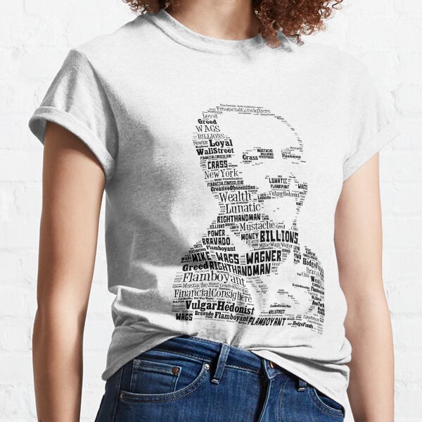 BILLIONS - Mike Wags Wagner 1.2 Classic T-Shirt