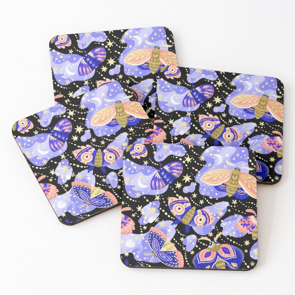 Item preview, Moths Night # 2 designed and sold by All-Streets.