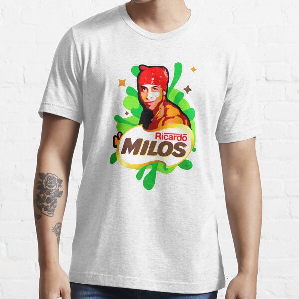 ricardo milos shirt
