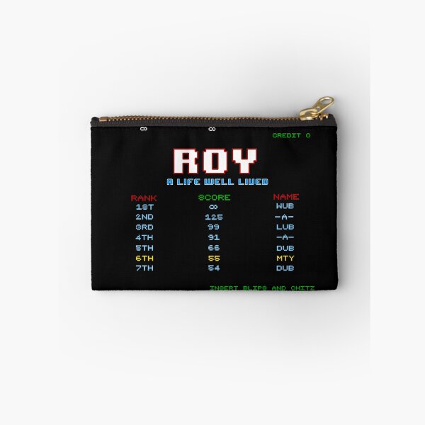 Item preview, Roy; a life well lived designed and sold by newbs.