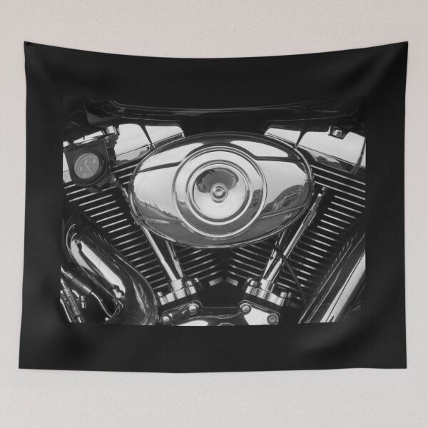 Item preview, Harley Davidson V2 engine designed and sold by BigAndRed.