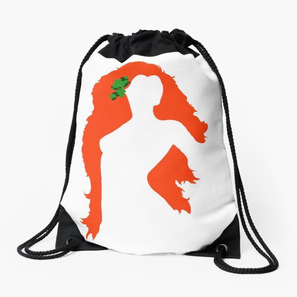 Item preview, Poison Ivy Silhouette designed and sold by Ajs-Artwork.