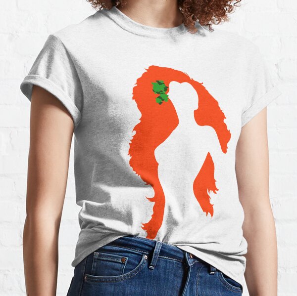Aperçu de l'œuvre Poison Ivy Silhouette créée et vendue par Ajs-Artwork.