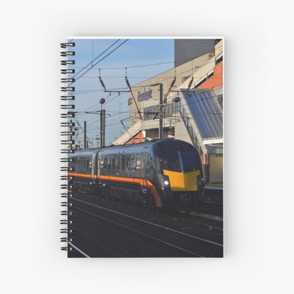 Item preview, Grand Central Express designed and sold by James Stokes.