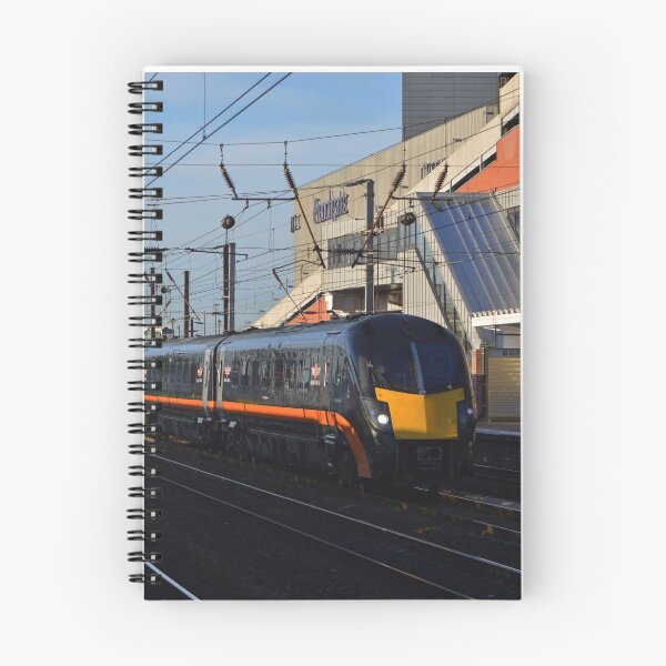 Item preview, Grand Central Express designed and sold by James Stokes.