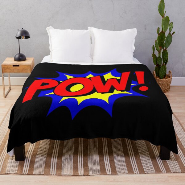Item preview, Pow! designed and sold by romeobravado.