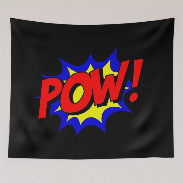 Item preview, Pow! designed and sold by romeobravado.