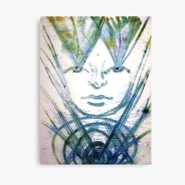 DEVA Canvas Print