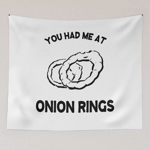 Artikelvorschau, Zwiebelringe Onion Rings entworfen und verkauft von Eduard Beck.
