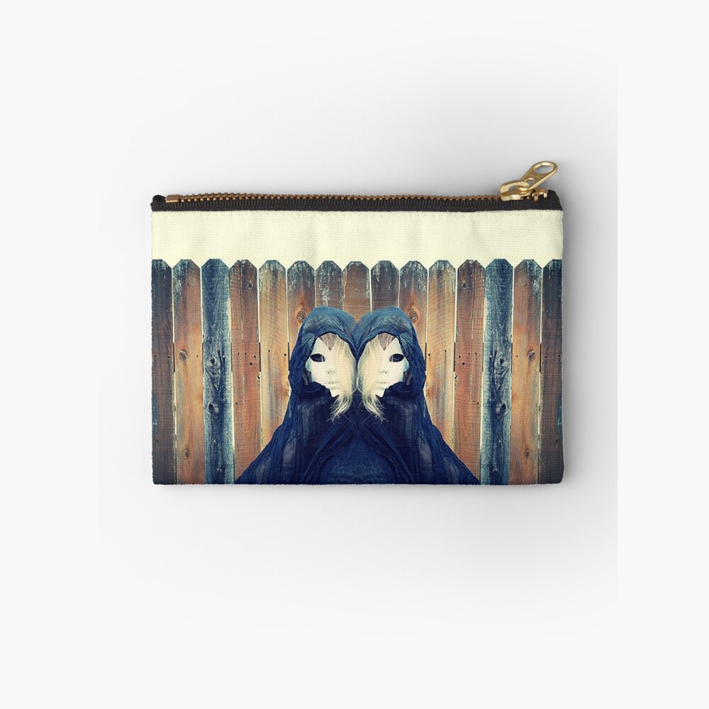 Item preview, Zipper Pouch designed and sold by RavenToMidnight.