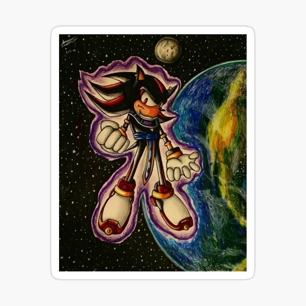 God of Destruction Shadow