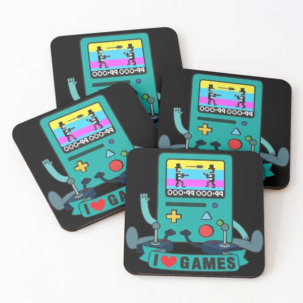 Item preview, BMO Game designed and sold by plushism.