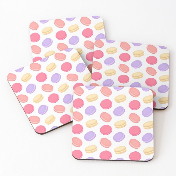 Item preview, Macarons designed and sold by All-Streets.
