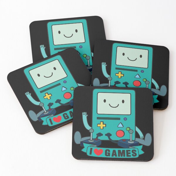 Item preview, BMO Game designed and sold by plushism.