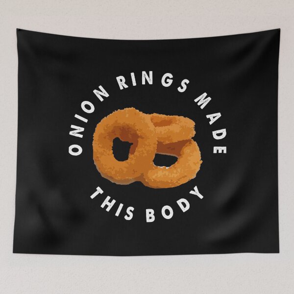 Artikelvorschau, Zwiebelringe Onion Rings entworfen und verkauft von Eduard Beck.
