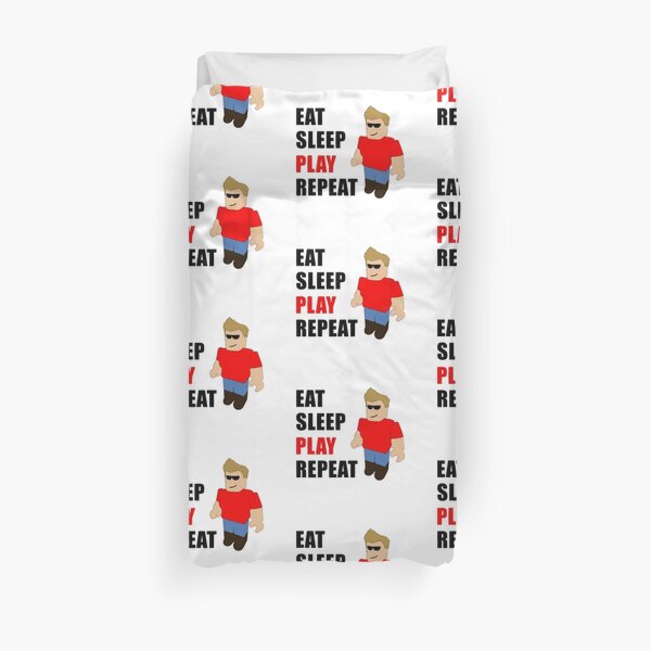 Youtube Roblox Duvet Covers Redbubble - fire extinguisher gear roblox