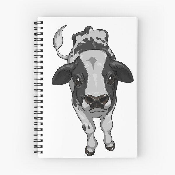 Item preview,  Calf Series - Black and White designed and sold by inkybeast.
