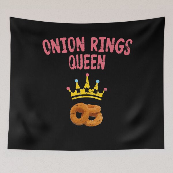 Artikelvorschau, Zwiebelringe Onion Rings Queen entworfen und verkauft von Eduard Beck.