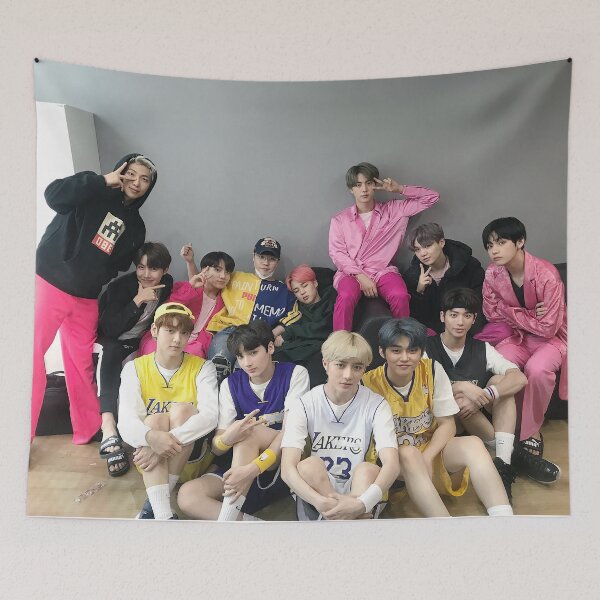 Item preview, BTS x TXT designed and sold by vevatbh.