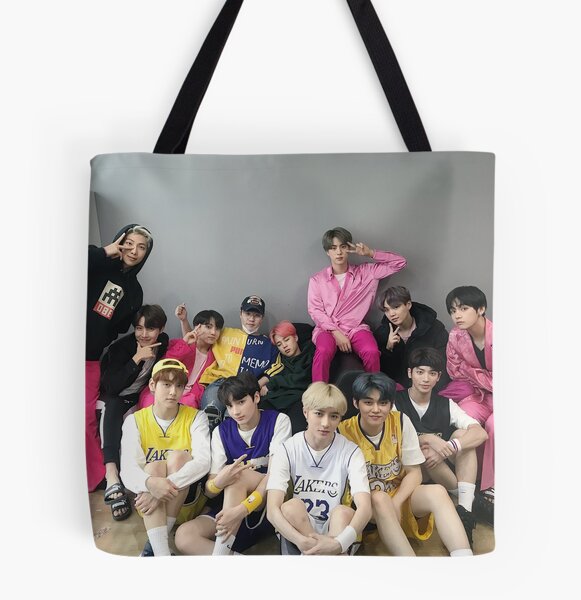 Bangtan Boys X SPEAK YOURSELF SHOULDER BAG - BTS Official Merch