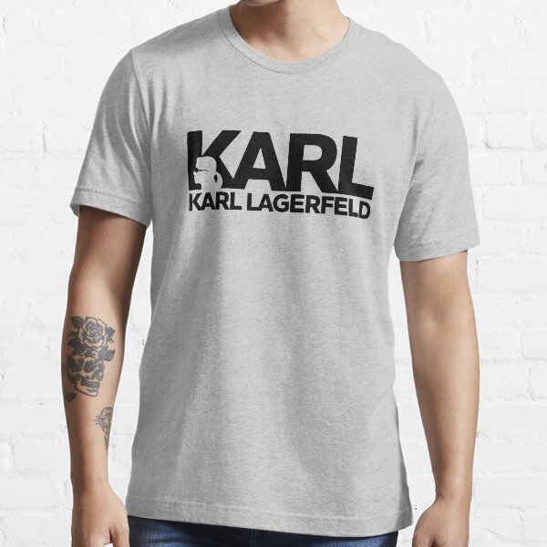 Karl Lagerfeld Essential T-Shirt