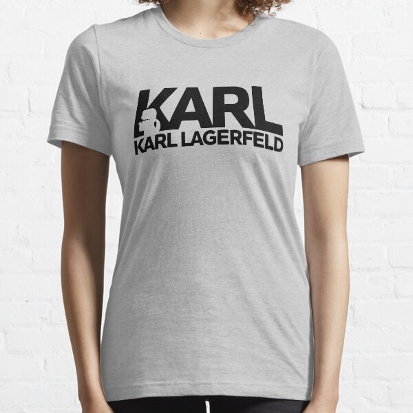Karl Lagerfeld Essential T-Shirt