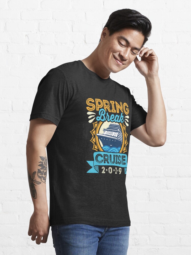 spring break t shirts