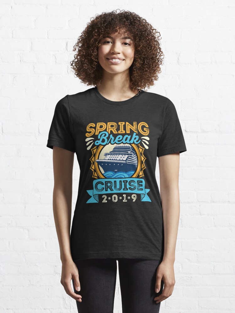 spring break t shirts