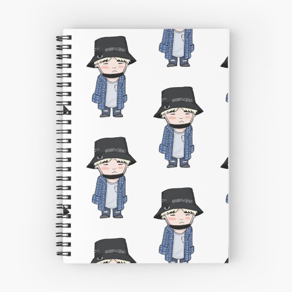 Item preview, Yoongs de dibujos animados designed and sold by Missdatapig.