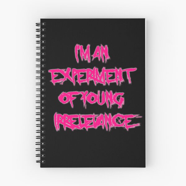 Item preview, Experiment of young irrelevance  designed and sold by lost-iink.