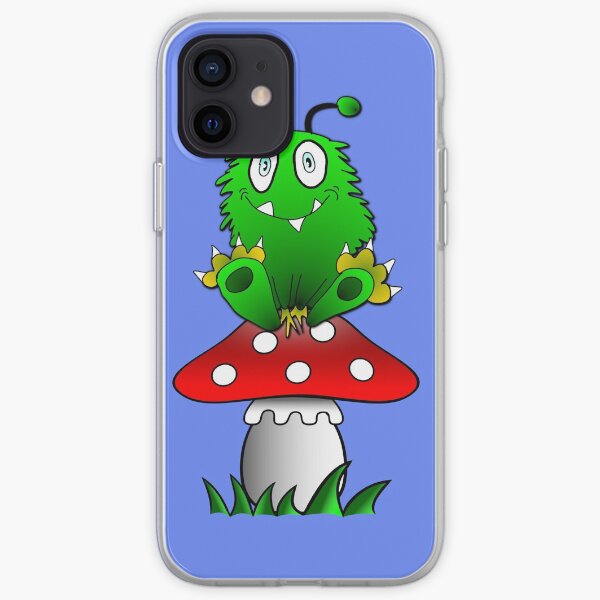 Frobbel Monster iPhone Flexible Hülle