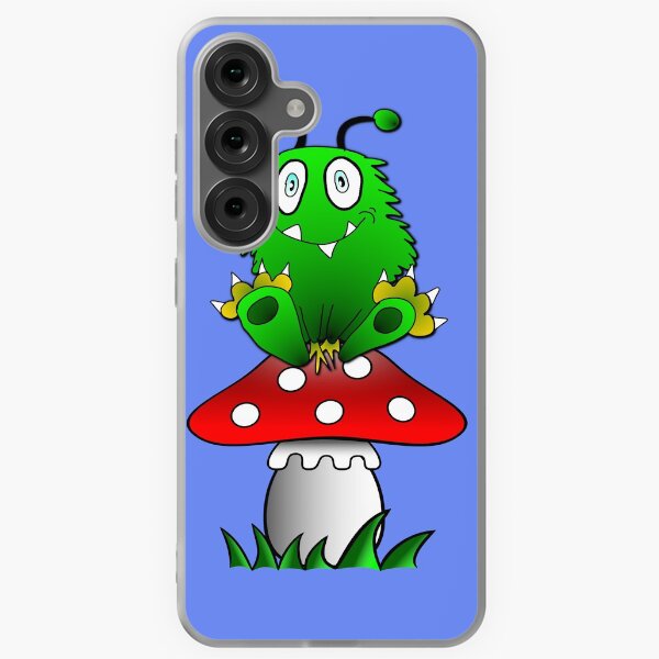 Frobbel Monster Samsung Galaxy Flexible Hülle