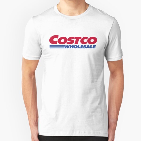 Costco Wholesale Merchandise Slim Fit T-Shirt