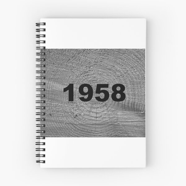 Item preview, The year 1958. designed and sold by JPOempathy.