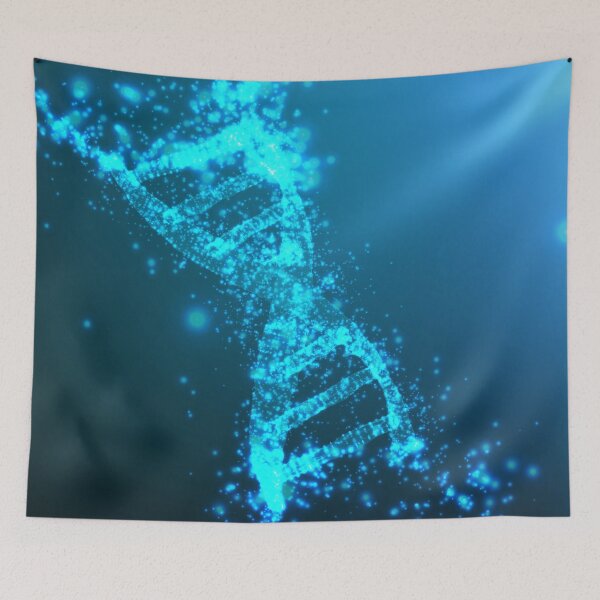 Item preview, Abstract Blue Point Mesh Background designed and sold by Robert Lynch.