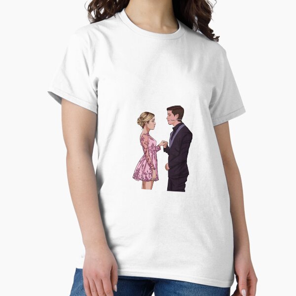 Ambar and Simon - Como Ves Me Classic T-Shirt