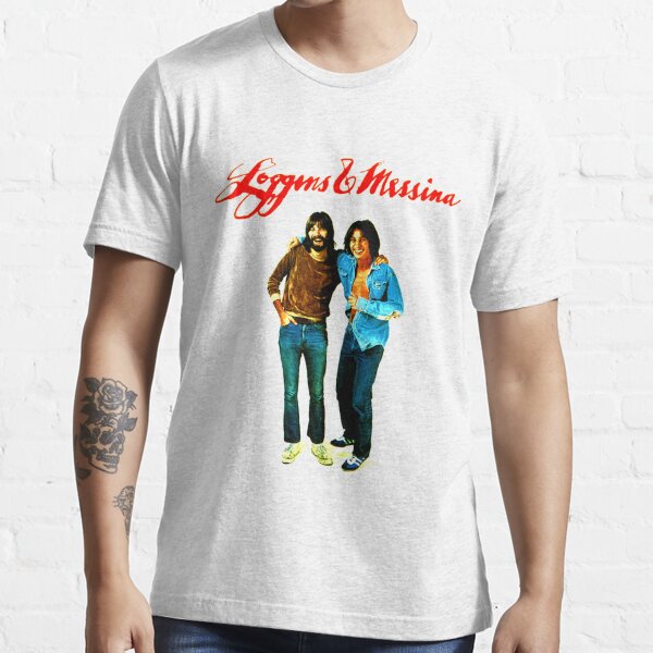 Loggins and Messina Essential T-Shirt for Sale by fontastic