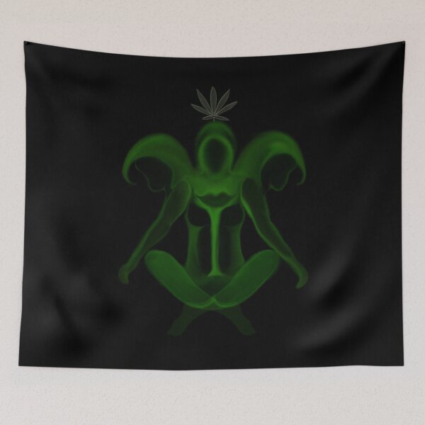 Item preview, Magical Marijuana  designed and sold by Julie Balfour.