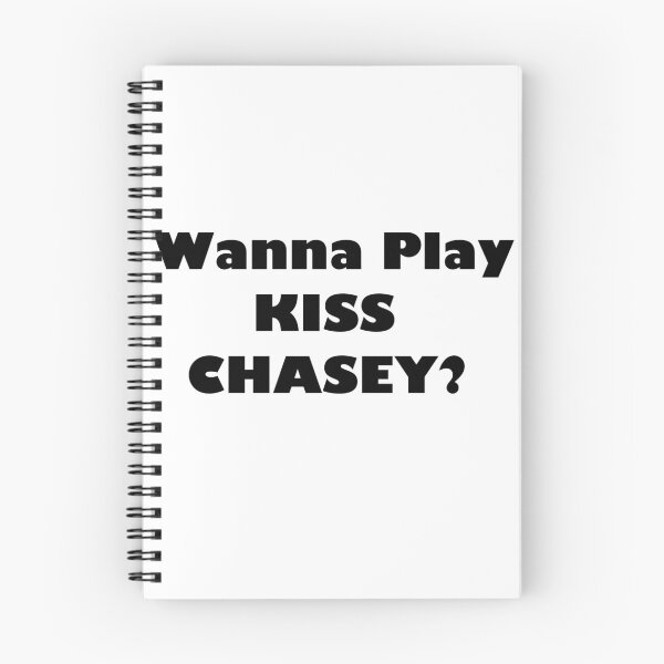 Item preview, Kiss chasey  designed and sold by MarleyArt123.