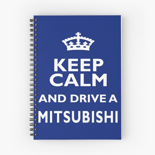 Item preview, Mitsubishi Owner Love Funny Cool Keep Calm Drive  designed and sold by smily-tees.