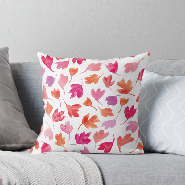 Item preview, Autumn Leaves | Pink designed and sold by RebeccaFlaherty.