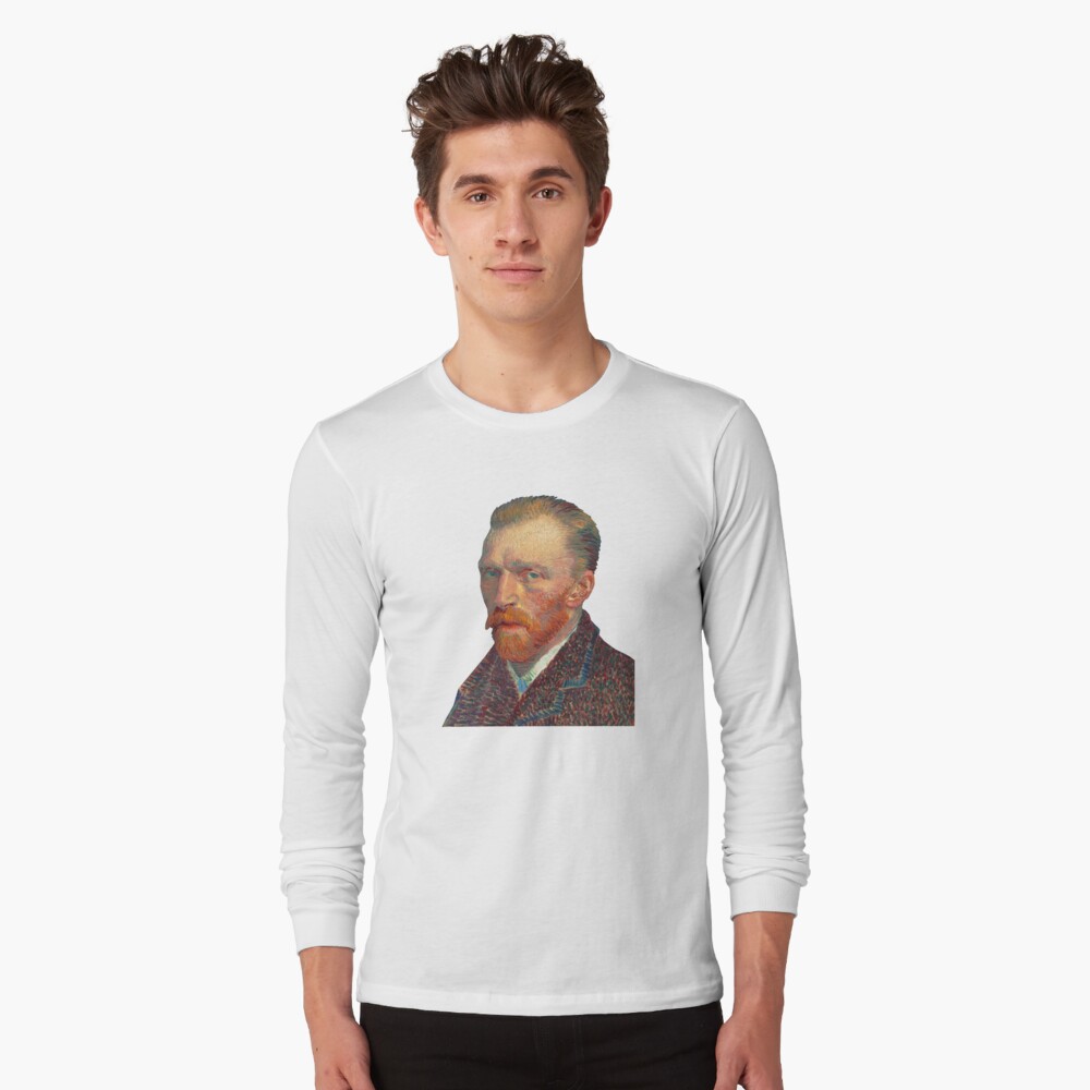 Item preview, T-shirt manches longues designed and sold by ausketches.