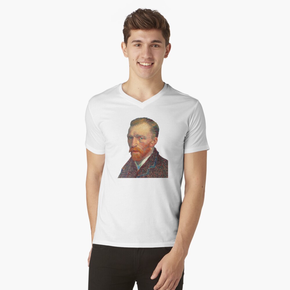 Item preview, T-shirt col V designed and sold by ausketches.
