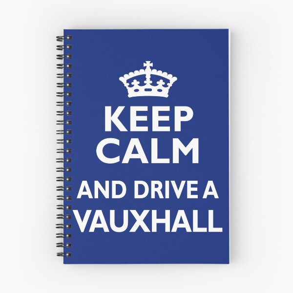 Item preview, Vauxhall Owner Love Funny Cool Keep Calm Drive  designed and sold by smily-tees.