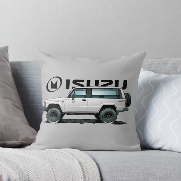 Item preview, Isuzu Trooper - 2dr GEN 1 - White designed and sold by robert1117.